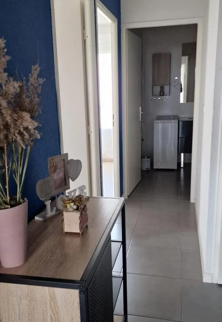 Le Cocon Apartman Thonon-les-Bains