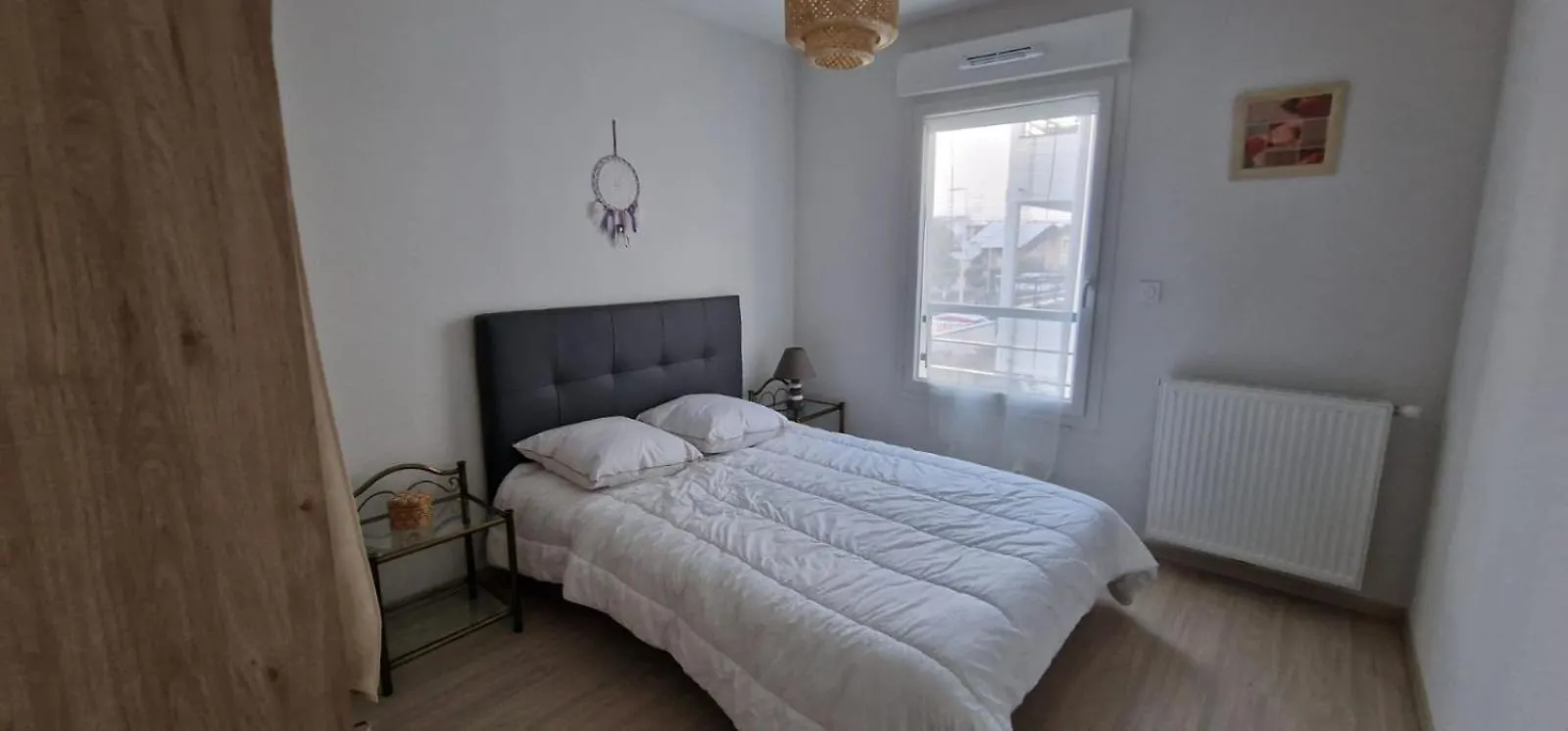Le Cocon Apartman Thonon-les-Bains 0*,  Franciaország