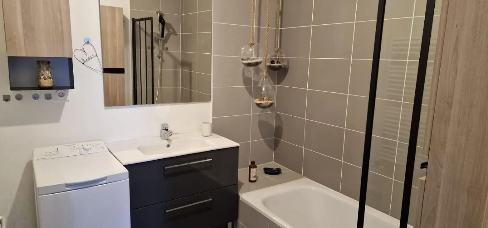 Le Cocon Apartman Thonon-les-Bains